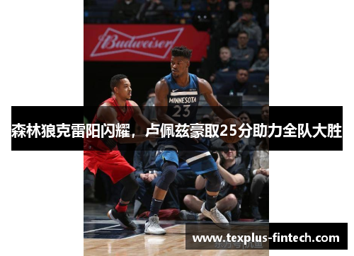 森林狼克雷阳闪耀，卢佩兹豪取25分助力全队大胜