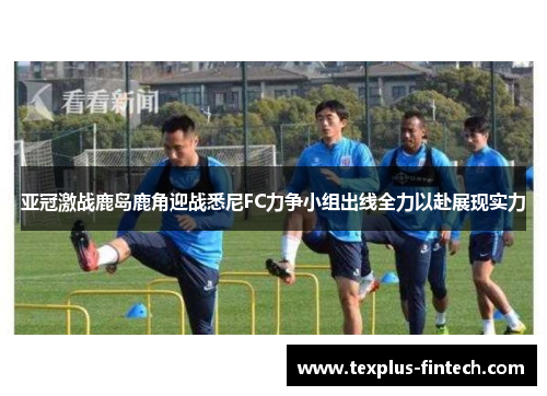 亚冠激战鹿岛鹿角迎战悉尼FC力争小组出线全力以赴展现实力