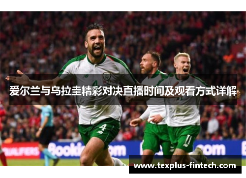 爱尔兰与乌拉圭精彩对决直播时间及观看方式详解